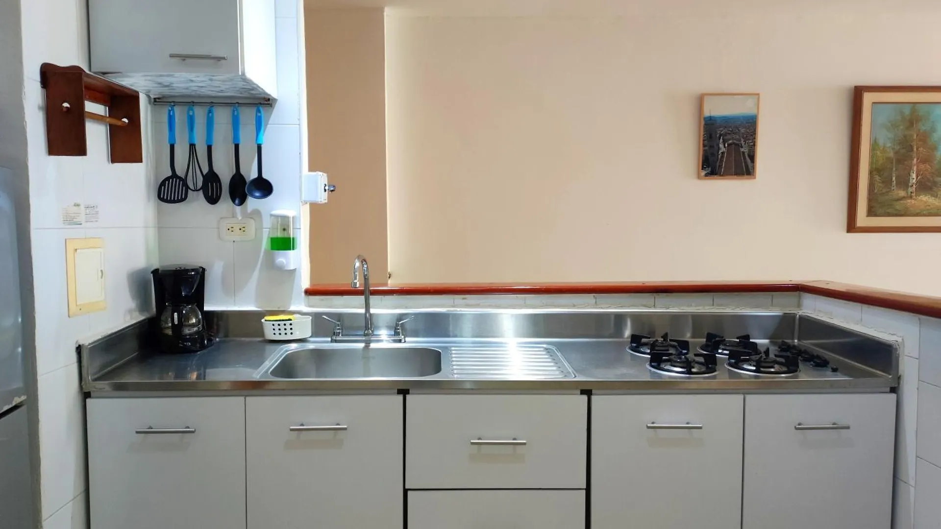 Happy Tours Apataments El Laguito Apartment Cartagena