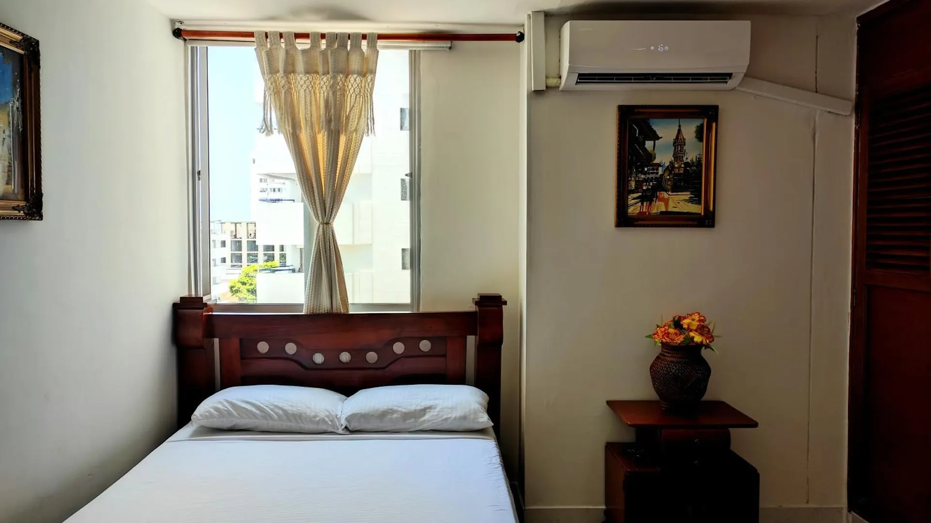 Happy Tours Apataments El Laguito Apartment Cartagena 0*,  Colombia