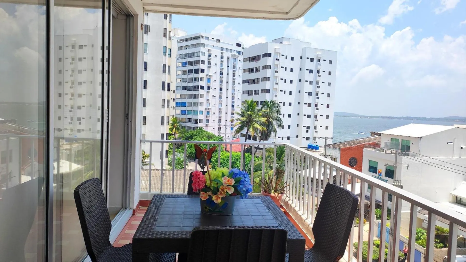 Happy Tours Apataments El Laguito Apartment Cartagena