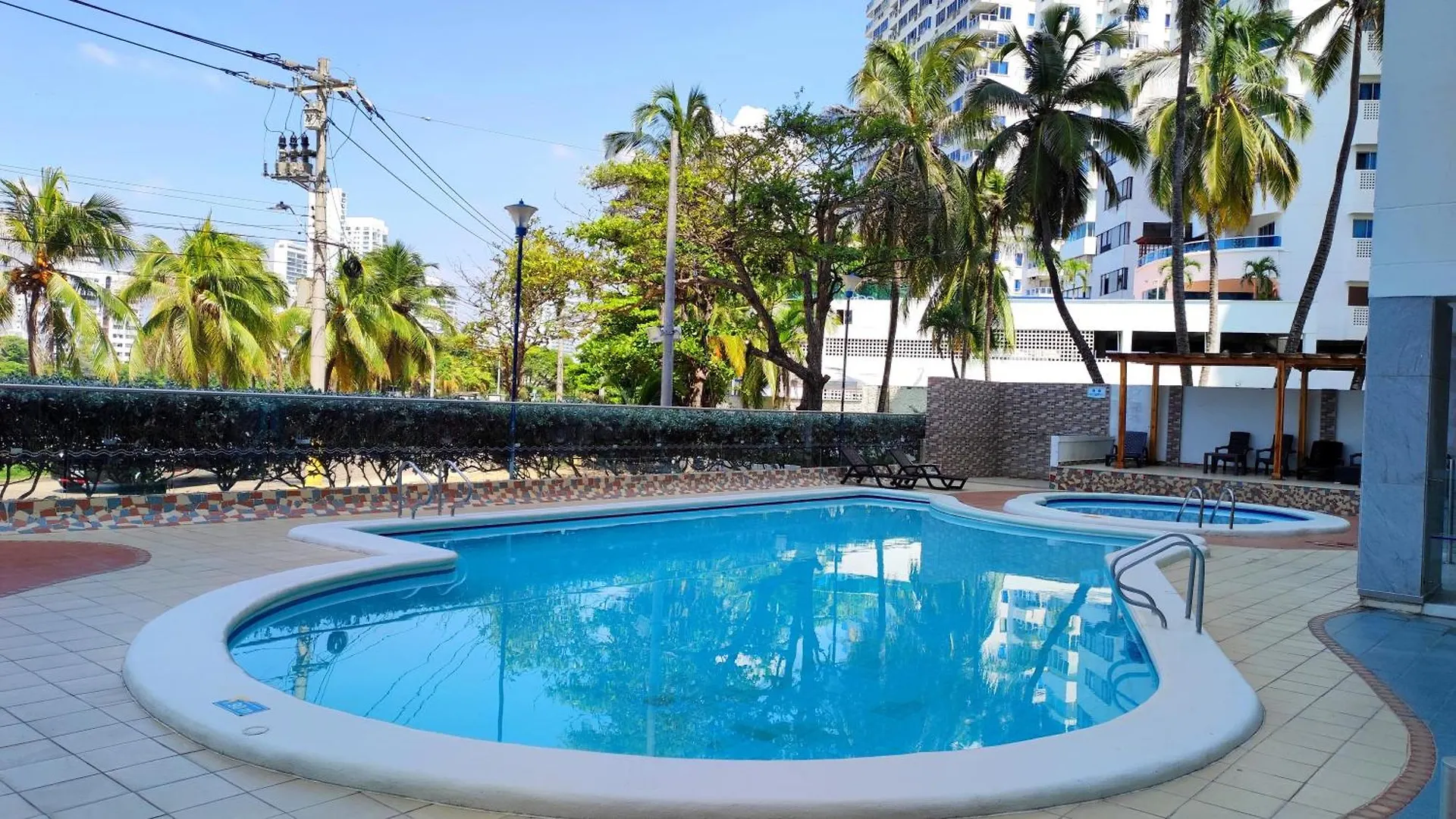 Happy Tours Apataments El Laguito Apartment Cartagena Colombia