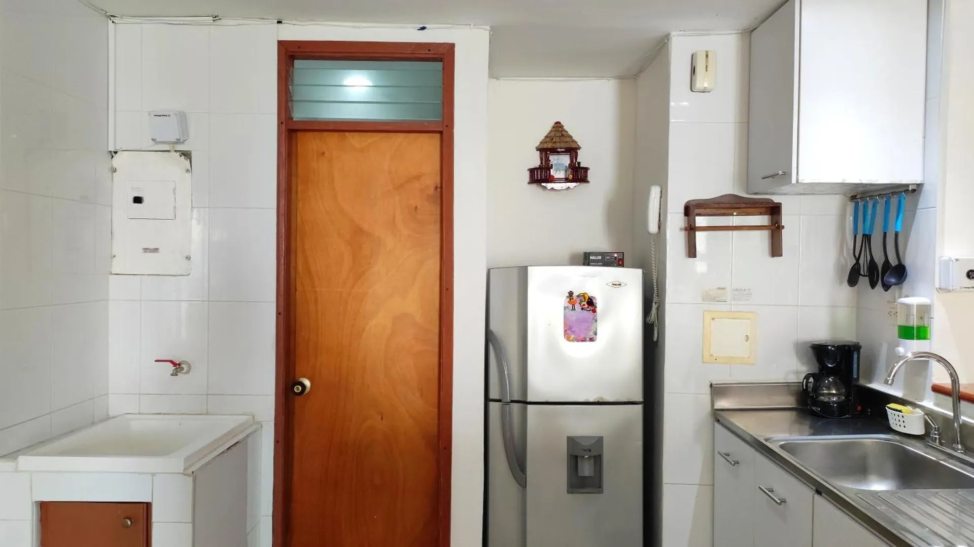 Happy Tours Apataments El Laguito Apartment Cartagena