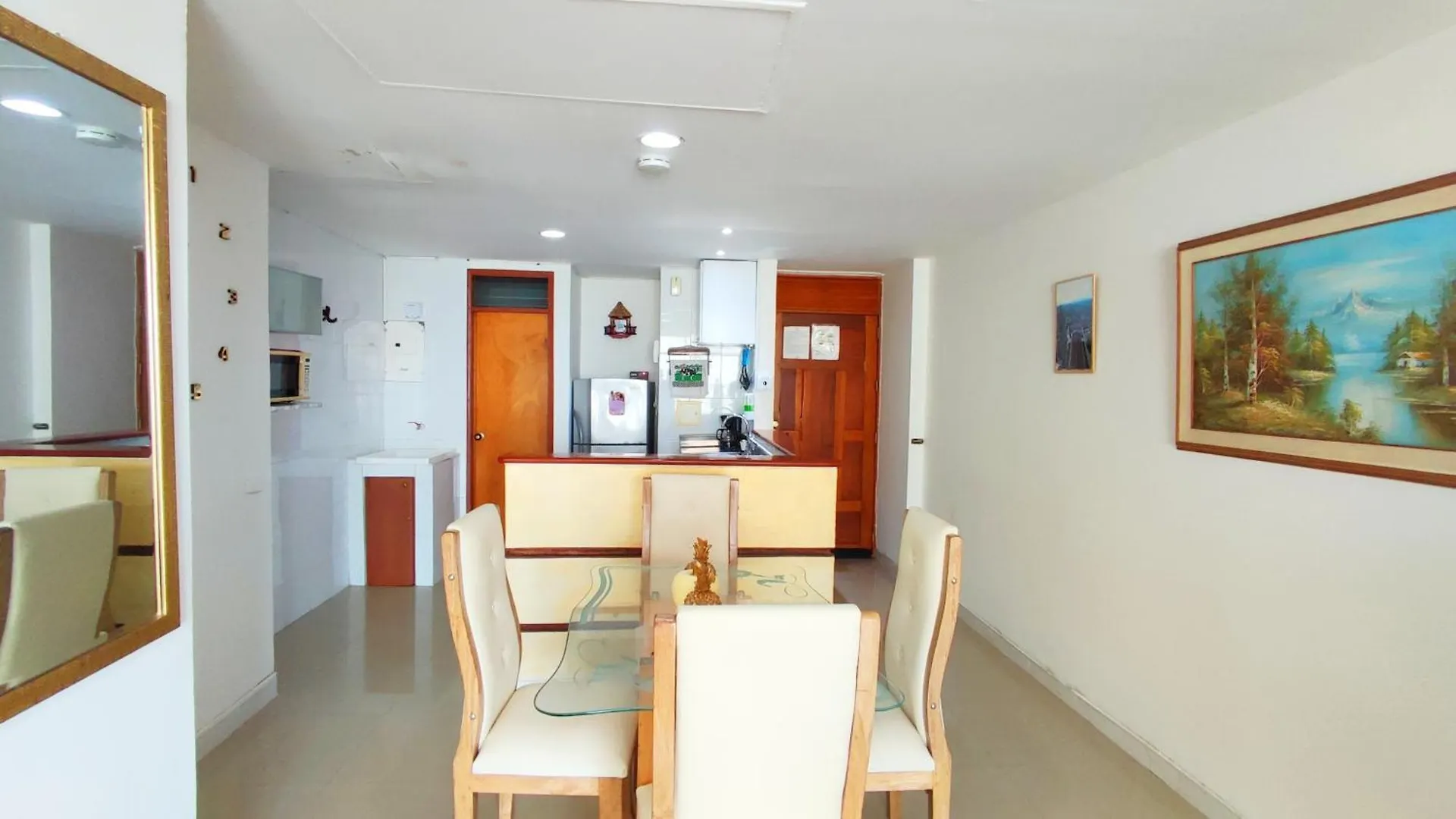 Happy Tours Apataments El Laguito Apartment Cartagena