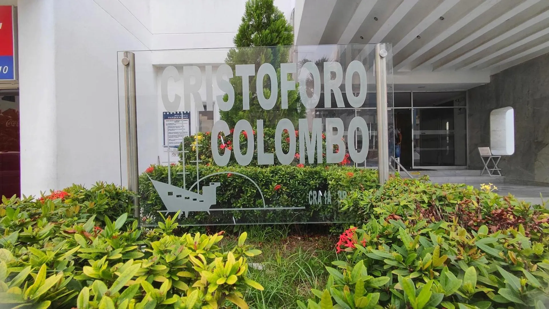Happy Tours Apataments El Laguito Apartment Cartagena 0*,