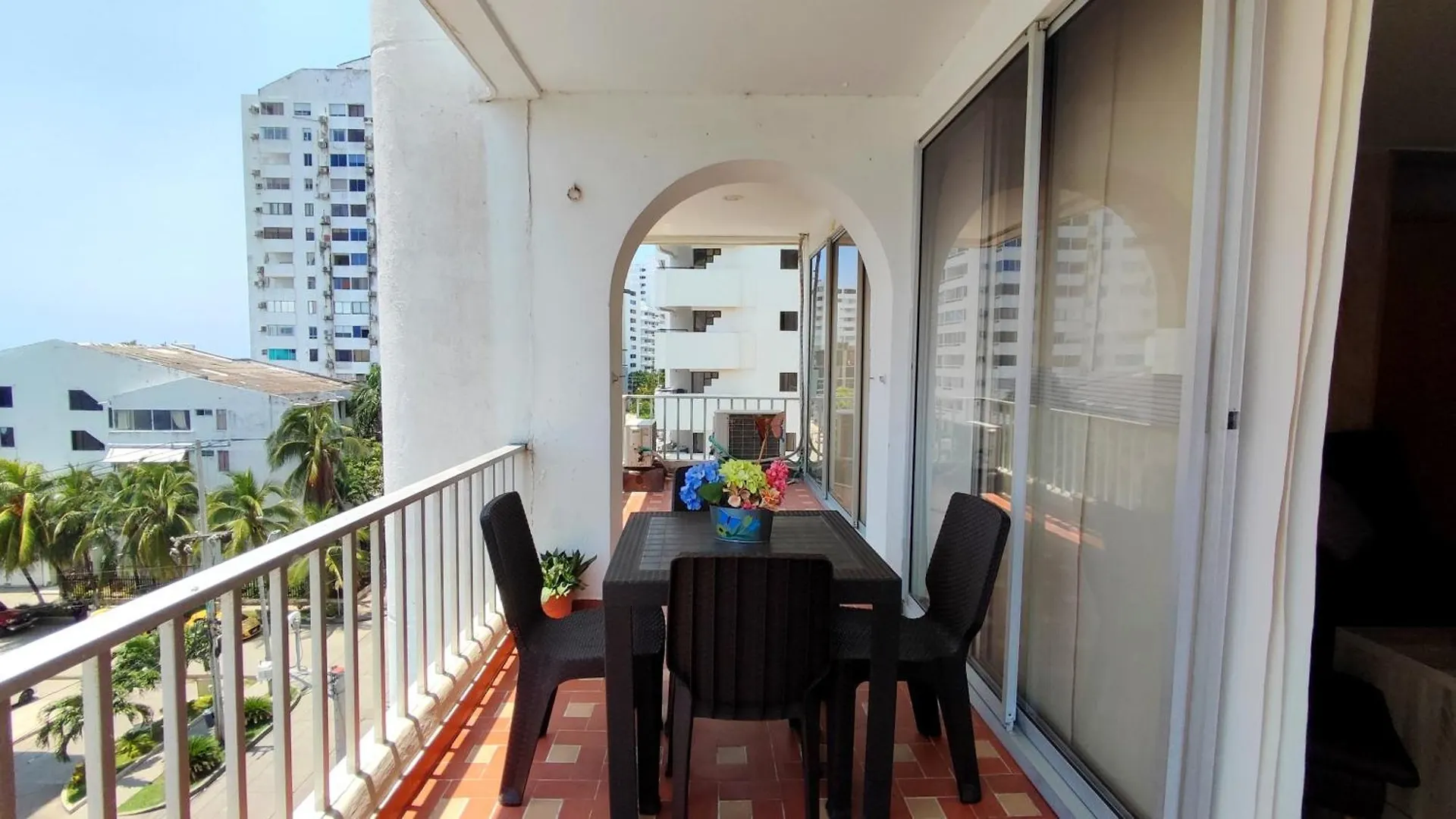 Happy Tours Apataments El Laguito Apartment Cartagena