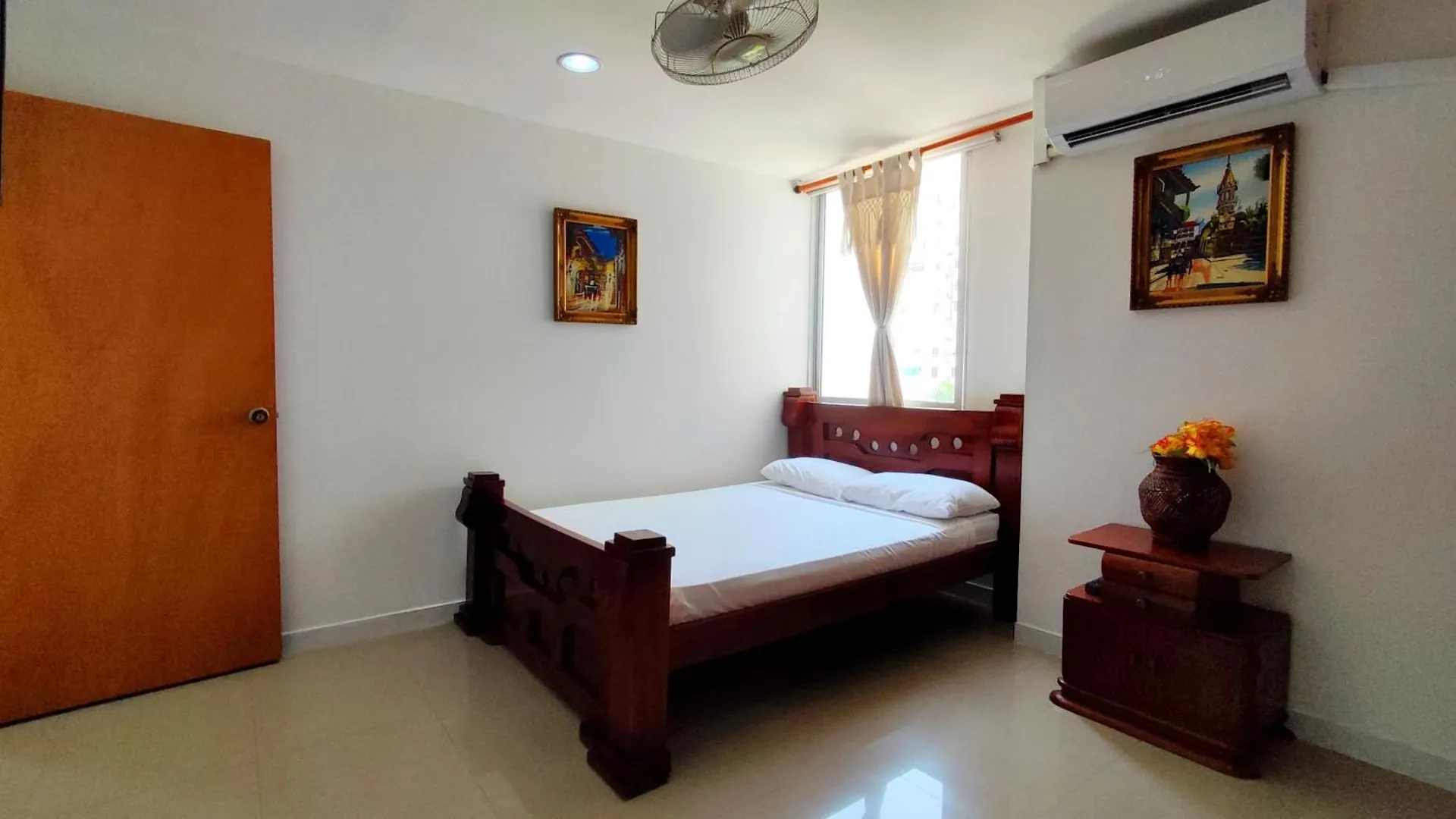 Happy Tours Apataments El Laguito Apartment Cartagena
