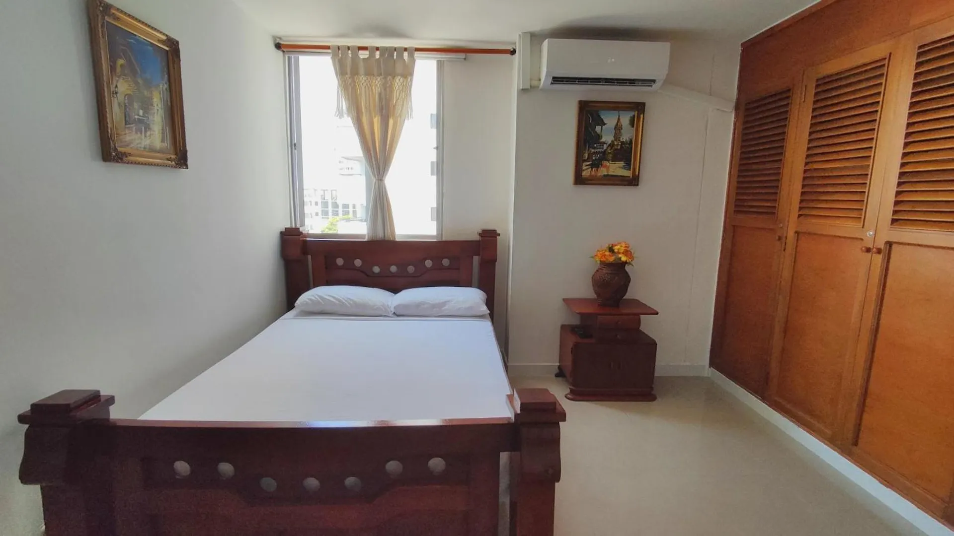 Happy Tours Apataments El Laguito Apartment Cartagena
