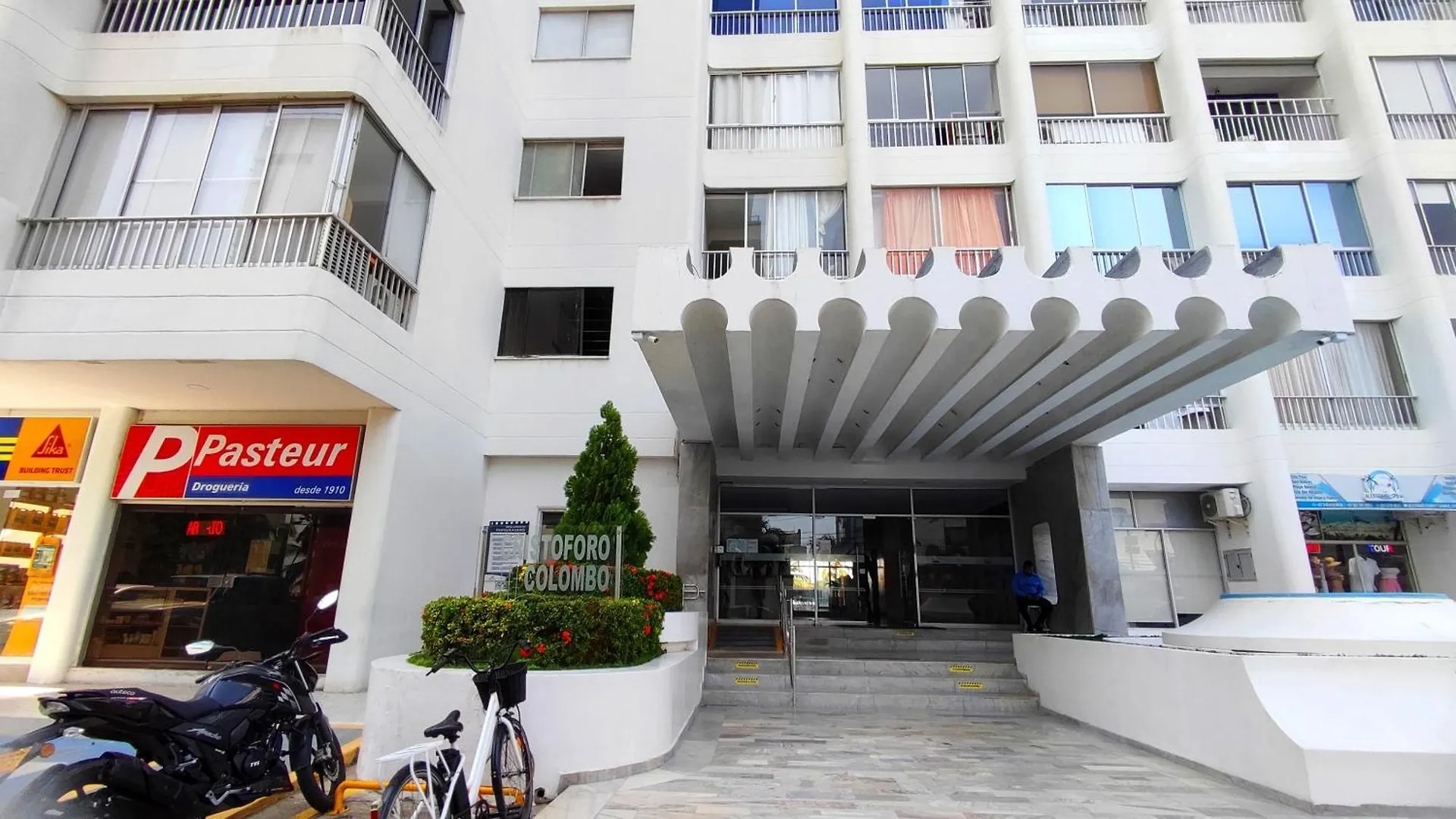 Happy Tours Apataments El Laguito Apartment Cartagena