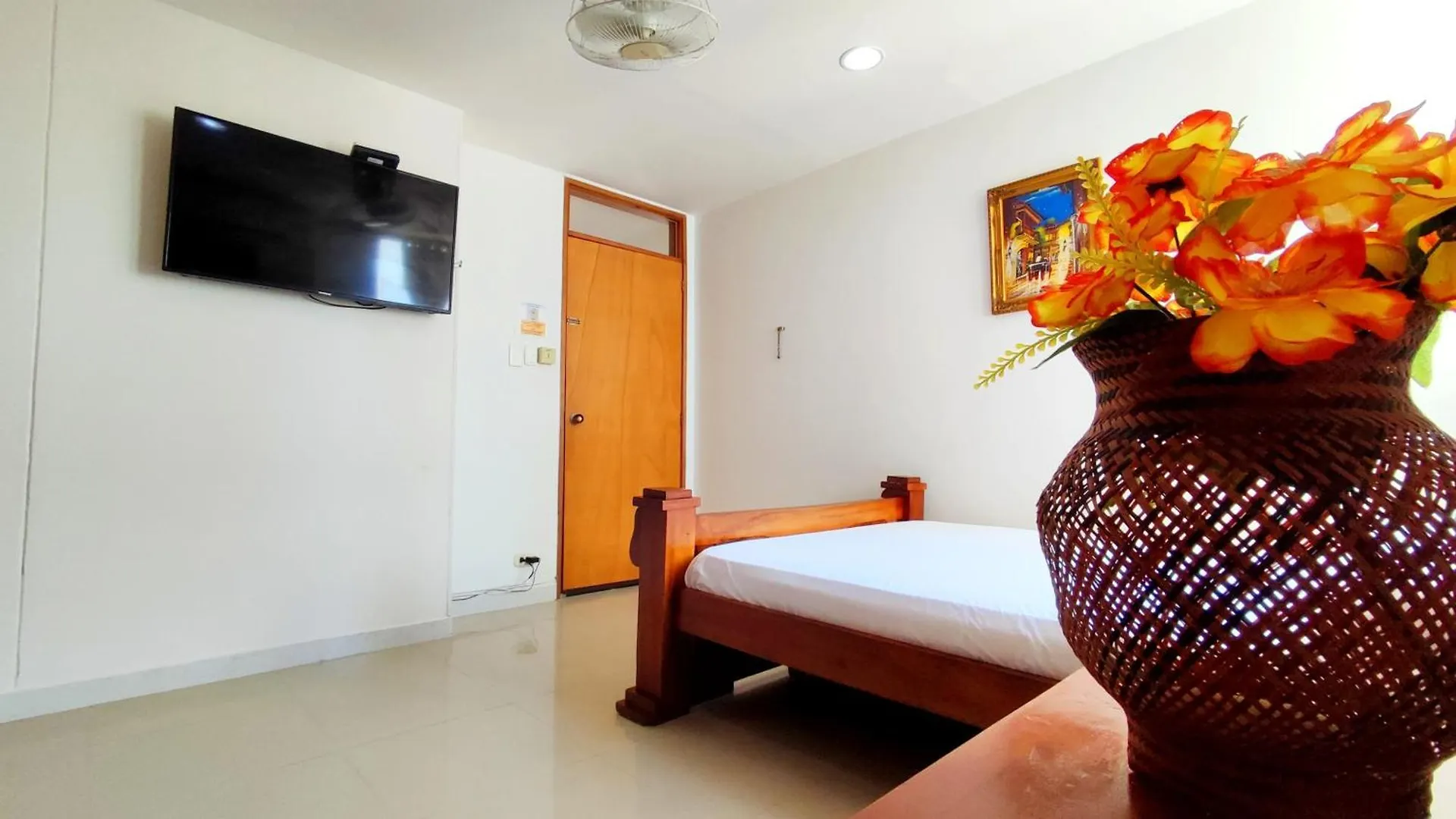 Happy Tours Apataments El Laguito Apartment Cartagena Colombia