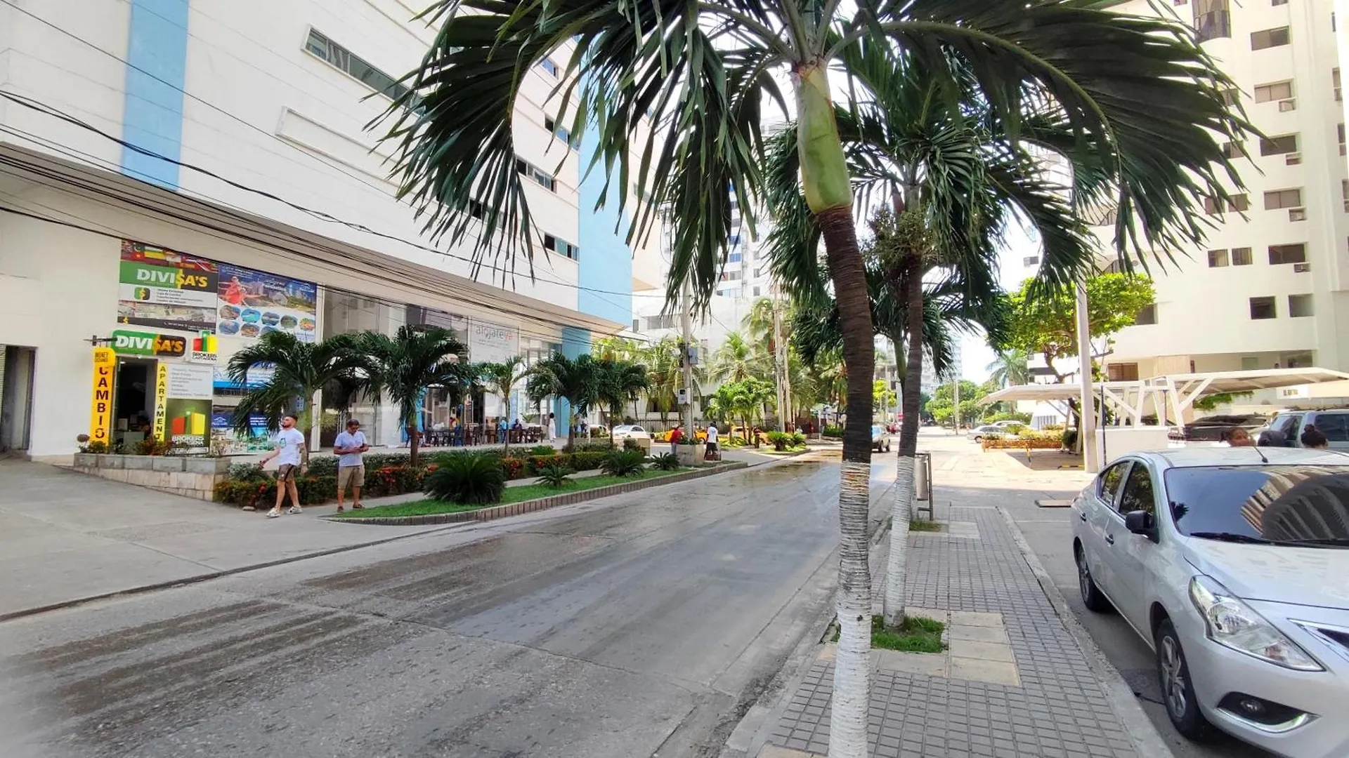 Happy Tours Apataments El Laguito Apartment Cartagena Colombia