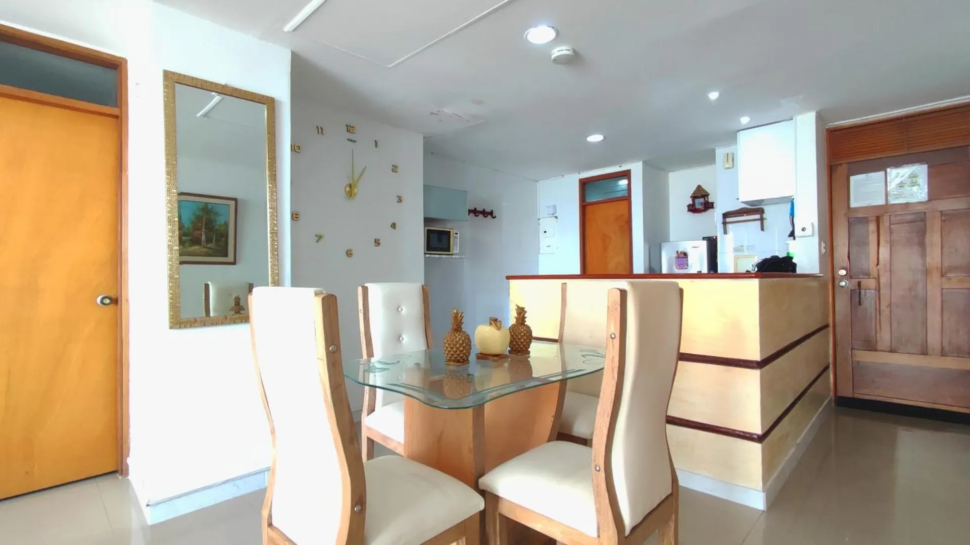 Happy Tours Apataments El Laguito Apartment Cartagena