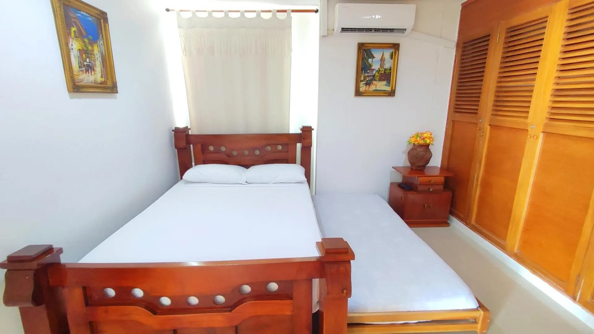 Happy Tours Apataments El Laguito Apartment Cartagena