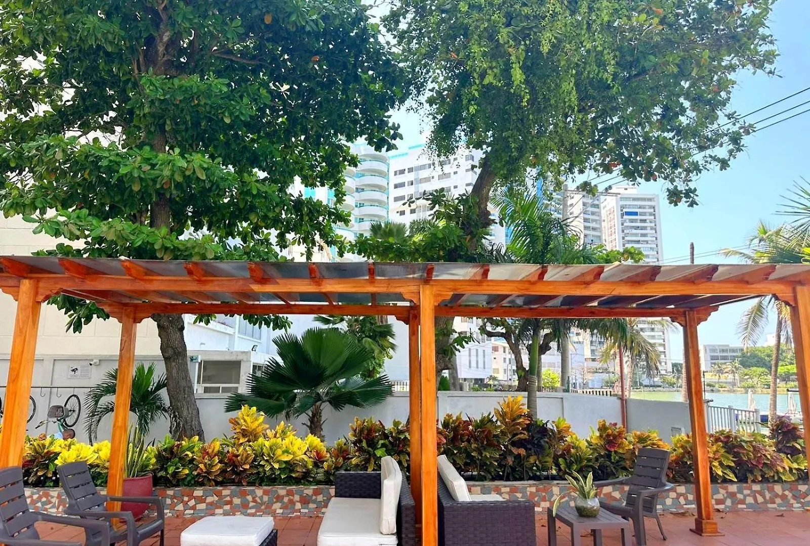 Happy Tours Apataments El Laguito Apartment Cartagena