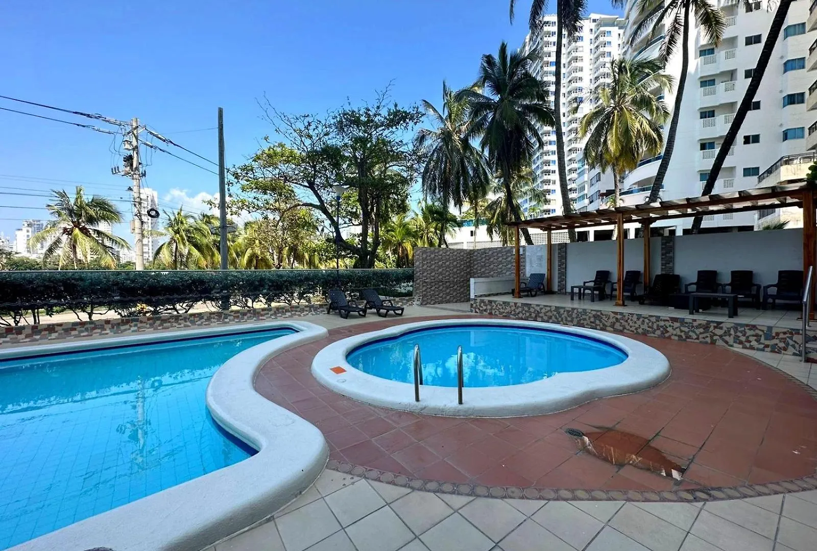 Happy Tours Apataments El Laguito Apartment Cartagena