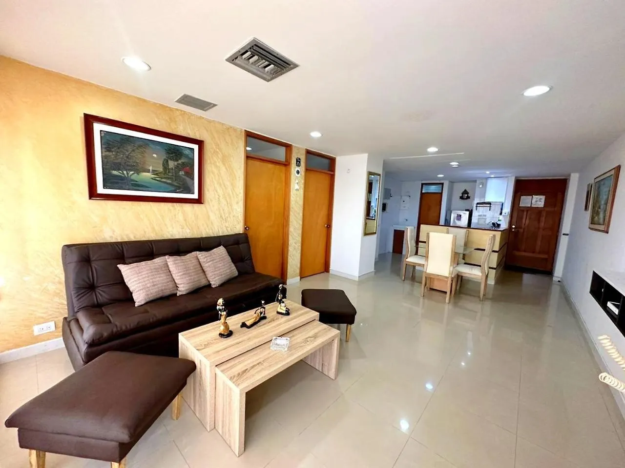 Happy Tours Apataments El Laguito Apartment Cartagena 0*,  Colombia