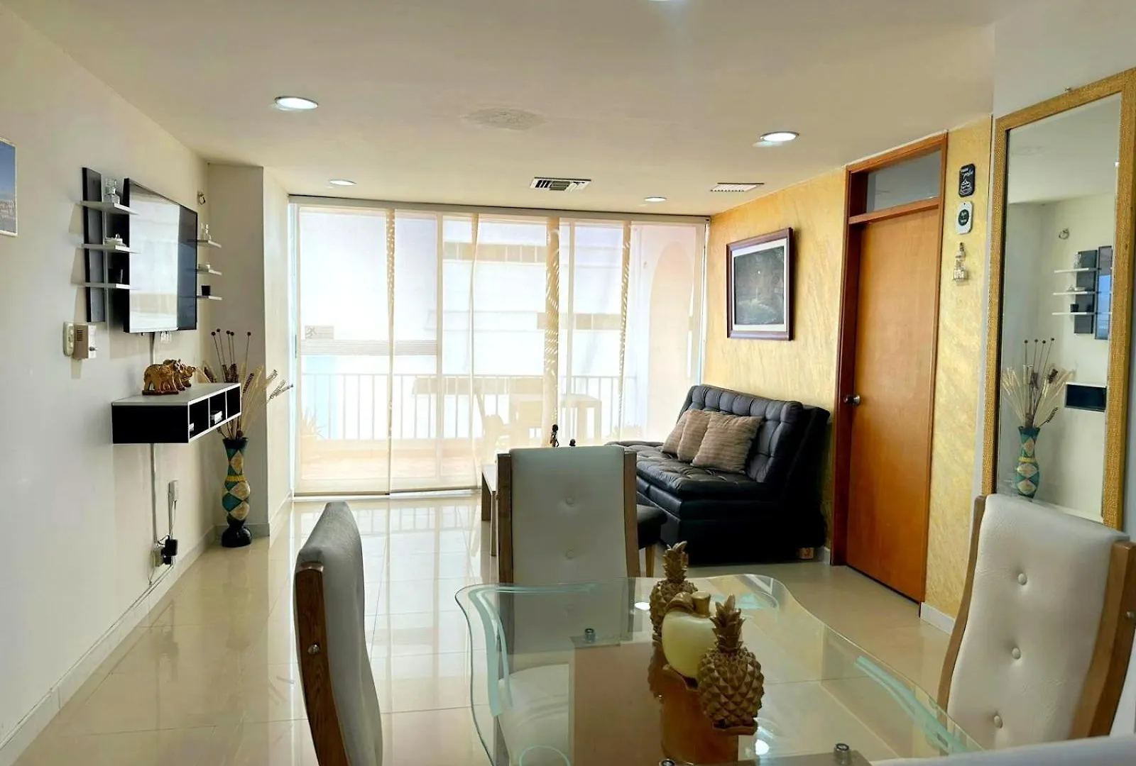 Happy Tours Apataments El Laguito Apartment Cartagena