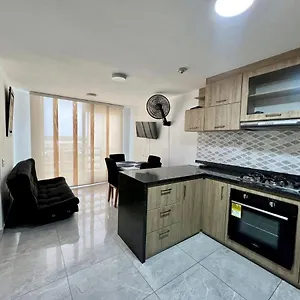 Apartamento Nuevo A Pocos Pasos Caminando Del Malecon Apartamento Barranquilla (Atlantico)