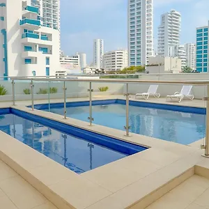  Apartamento Hogar De Playa, Diversion Y Descanso En Familia