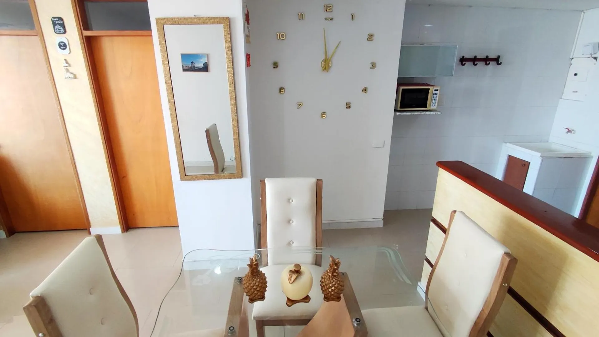 Happy Tours Apataments El Laguito Apartment Cartagena