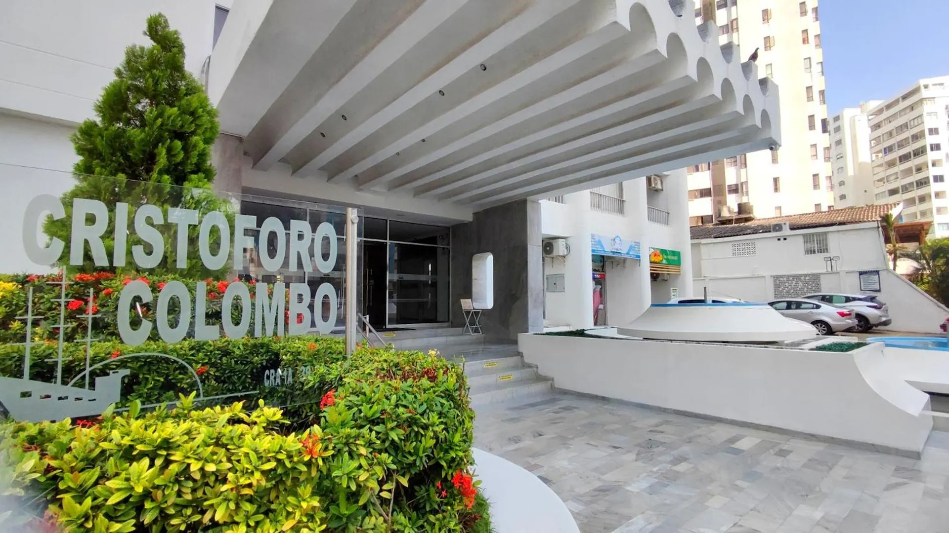 Happy Tours Apataments El Laguito Apartment Cartagena
